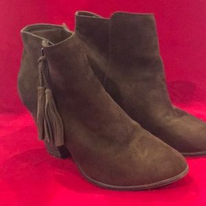 Merona Heeled Ankle Boots - 7-1/2